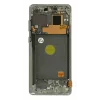 Ecran Samsung N770 Galaxy Note 10 Lite Aura Glow (Argintiu) (Service Pack)
