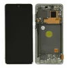 Ecran Samsung N770 Galaxy Note 10 Lite Aura Glow (Argintiu) (Service Pack)