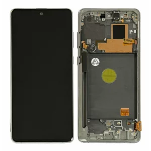 Ecran Samsung N770 Galaxy Note 10 Lite Aura Glow (Argintiu) (Service Pack)