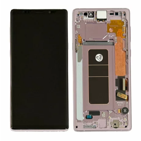 Ecran Samsung N960 Galaxy Note 9 Lavender Purple (Violet Lavanda) (Service Pack)