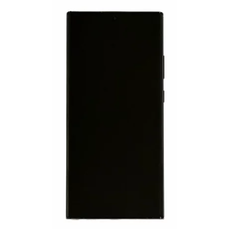 Ecran Samsung N986 Galaxy Note 20 Ultra 5G Mystic Black (Negru) Fara Camera (Service Pack)