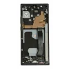 Ecran Samsung N986 Galaxy Note 20 Ultra 5G Mystic Black (Negru) Fara Camera (Service Pack)