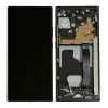 Ecran Samsung N986 Galaxy Note 20 Ultra 5G Mystic Black (Negru) Fara Camera (Service Pack)