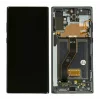 Ecran Samsung N975 Galaxy Note 10 Plus Aura Black (Negru) (Service Pack)