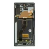Ecran Samsung N975 Galaxy Note 10 Plus Aura Black (Negru) (Service Pack)