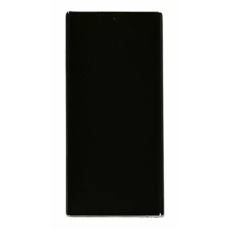 Ecran Samsung N975 Galaxy Note 10 Plus Aura Glow (Argintiu) (Service Pack)