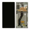 Ecran Samsung N975 Galaxy Note 10 Plus Aura Glow (Argintiu) (Service Pack)