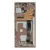 Ecran Samsung N986 Galaxy Note 20 Ultra 5G Mystic Bronze (Bronz) Fara Camera (Service Pack)