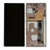Ecran Samsung N986 Galaxy Note 20 Ultra 5G Mystic Bronze (Bronz) Fara Camera (Service Pack)