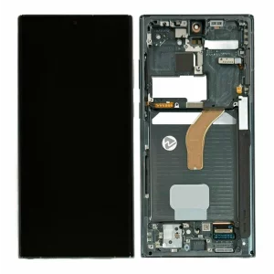Ecran Samsung S908 Galaxy S22 Ultra 5G Green (Service Pack)