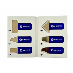 Set piese pentru reparatii GSM , MiJing S6, ( 6 Buc/Set)