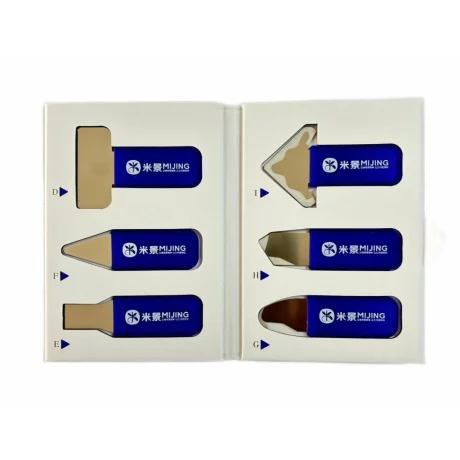 Set piese pentru reparatii GSM , MiJing S6, ( 6 Buc/Set)