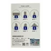 Set piese pentru reparatii GSM , MiJing S6, ( 6 Buc/Set)