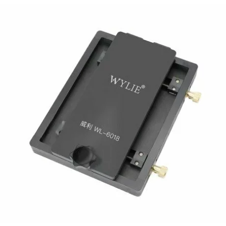 Suport WYLIE de fixare si presare pentru telefon WL-6018 21x16cm