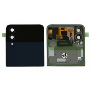 Ecran Exterior Samsung F721 Galaxy Z Flip4 Navy Blue (Service Pack)