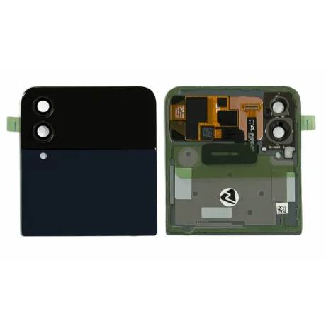 Ecran Exterior Samsung F721 Galaxy Z Flip4 Navy Blue (Service Pack)