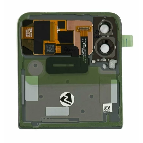 Ecran Exterior Samsung F721 Galaxy Z Flip4 Navy Blue (Service Pack)