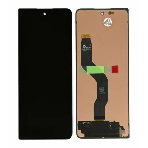 Ecran Exterior Samsung F946B Galaxy Z Fold5 5G 2023 Black (Negru) (Service Pack)