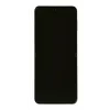 Ecran Samsung F711B Galaxy Z Flip3 5G Phantom Black Fara Camera (Service Pack)