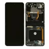 Ecran Samsung F711B Galaxy Z Flip3 5G Phantom Black Fara Camera (Service Pack)