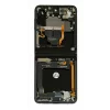 Ecran Samsung F711B Galaxy Z Flip3 5G Phantom Black Fara Camera (Service Pack)