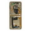 Ecran Samsung F721B Galaxy Z Flip4 5G Gold (Service Pack)