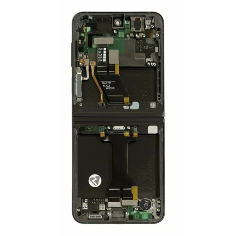 Ecran Samsung F731B Galaxy Z Flip5 5G 2023 Blue (Service Pack)
