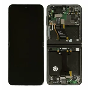 Ecran Samsung F731B Galaxy Z Flip5 5G 2023 Blue (Service Pack)