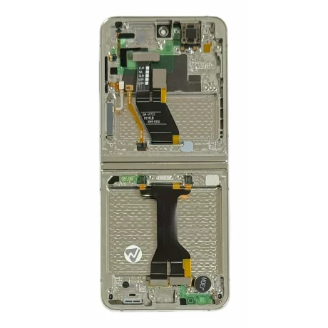 Ecran Samsung F731B Galaxy Z Flip5 5G 2023 Cream (Service Pack)