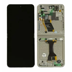 Ecran Samsung F731B Galaxy Z Flip5 5G 2023 Cream (Service Pack)