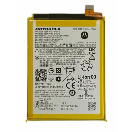 Acumulator Motorola NC50 5000mAh Li-Ion (Service Pack)