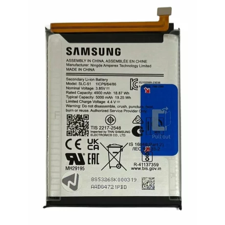 Acumulator Samsung A057 Galaxy A05s 2023 Li-Ion 5000mAh (Service Pack)