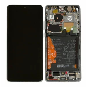 Ecran Huawei P50 Pro Negru (Service Pack)