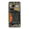 Ecran Huawei P50 Pro Negru (Service Pack)