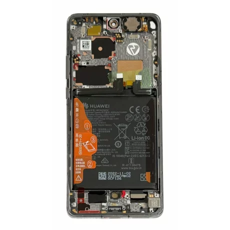 Ecran Huawei P50 Pro Negru (Service Pack)
