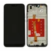 Ecran P20 Lite/ Nova 3e Negru CU RAMA (Compatibil)