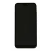 Ecran P20 Lite/ Nova 3e Negru CU RAMA (Compatibil)