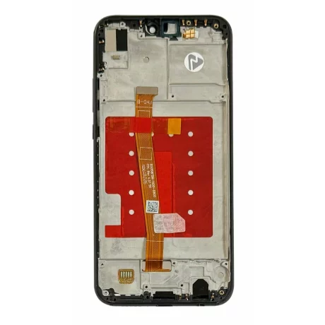Ecran P20 Lite/ Nova 3e Negru CU RAMA (Compatibil)
