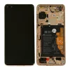 Ecran Huawei P40 Gold (Service Pack)
