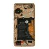 Ecran Huawei P40 Gold (Service Pack)