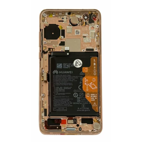 Ecran Huawei P40 Gold (Service Pack)