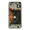 Ecran Huawei P40 Lite Breathing Crystal (Service Pack)