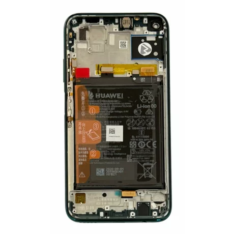 Ecran Huawei P40 Lite Crush Green (Service Pack)