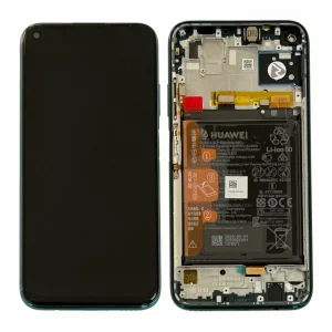 Ecran Huawei P40 Lite Crush Green (Service Pack)