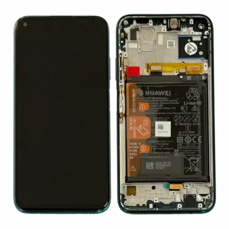 Ecran Huawei P40 Lite Crush Green (Service Pack)