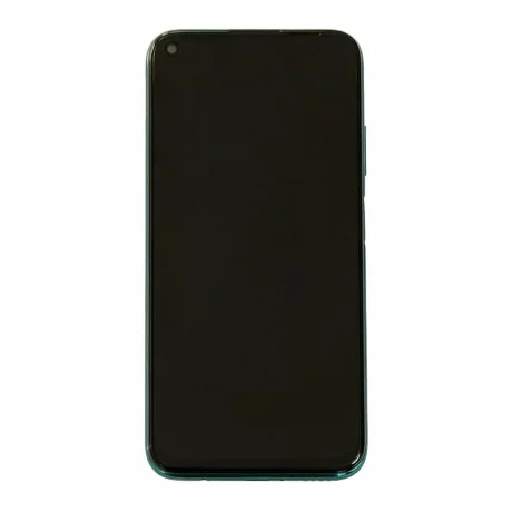 Ecran Huawei P40 Lite Crush Green (Service Pack)
