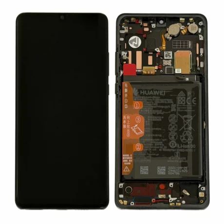 Ecran P30 Pro Negru (Refurbished)