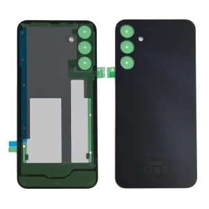 Capac Baterie Samsung A155/ A156 Galaxy A15 4G/ 5G 2023 Brave Black (Service Pack)