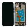 Ecran Mate 20 Lite Albastru CU RAMA (Compatibil)