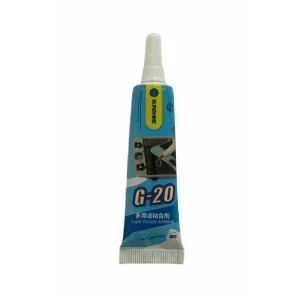 Adeziv Lichid G-20 Transparent 15ml